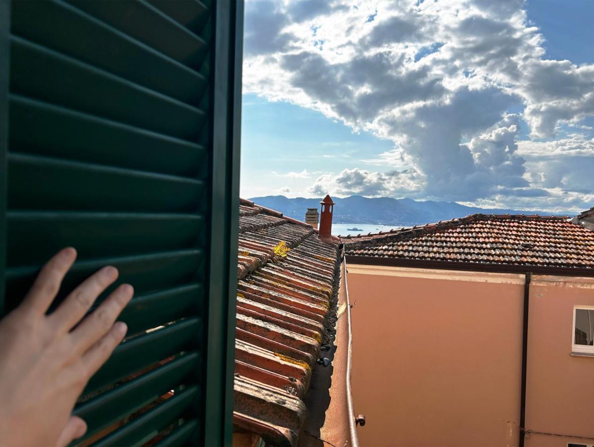 Il Dolce Far Niente, La Serra Di Lerici Exterior foto