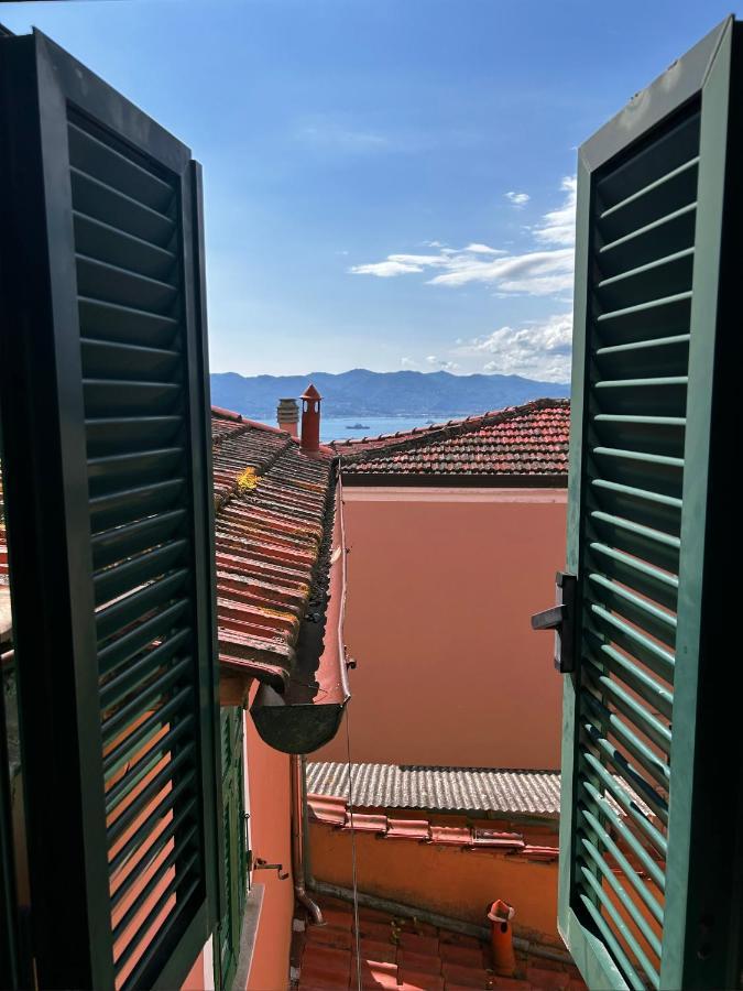 Il Dolce Far Niente, La Serra Di Lerici Exterior foto